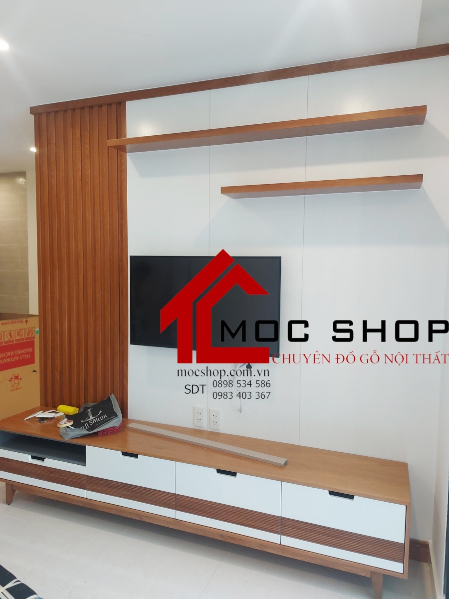 thi công nội thất căn hộ